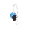Magnetic training ball