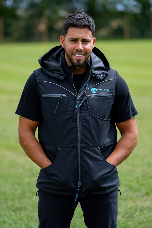 My Dog Training Vest