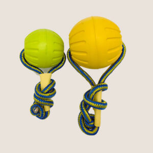 Bite Resistant Foam Training Ball