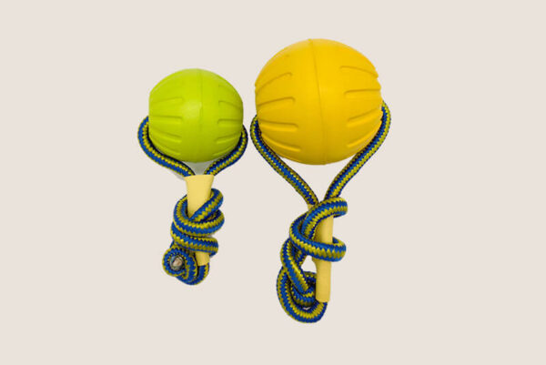 Bite Resistant Foam Training Ball