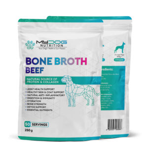 Beef Bone Broth For Dogs