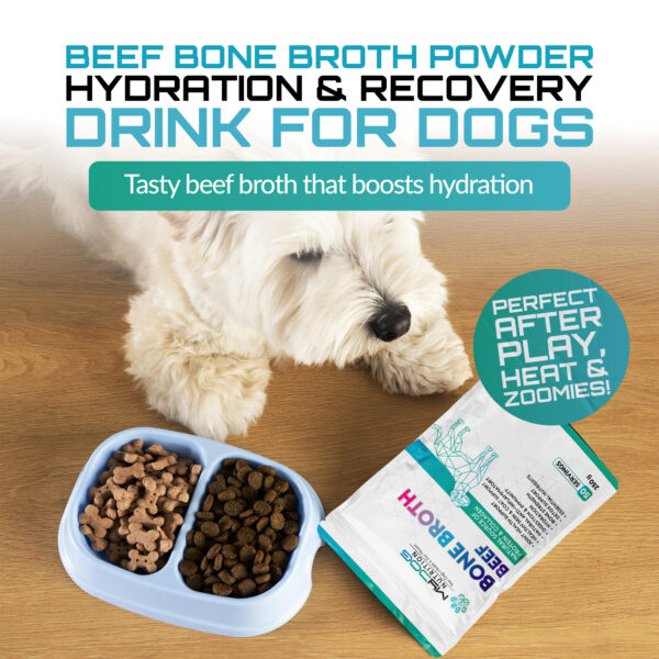 Beef Bone Broth For Dogs - Image 5