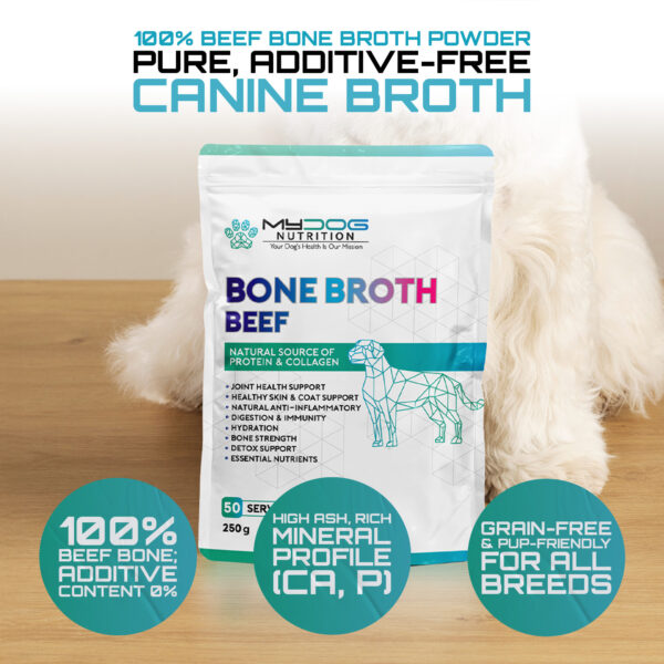 Beef Bone Broth For Dogs - Image 7