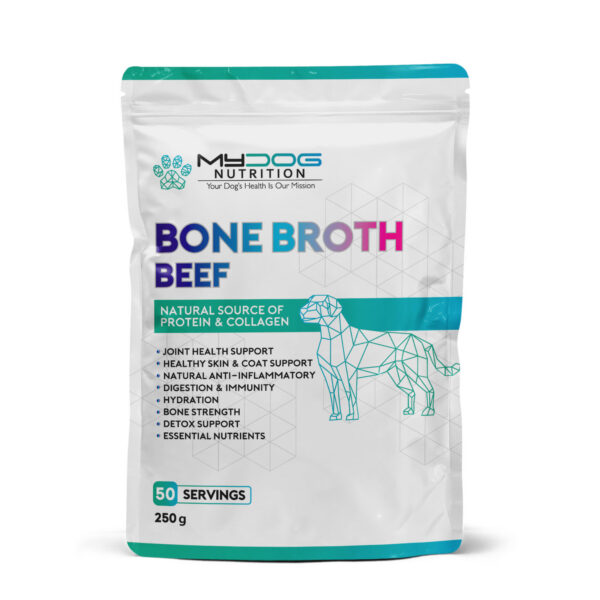 Beef Bone Broth for Dogs