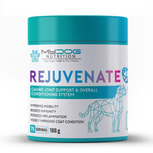 Rejuvenate – Joint, Coat & Digestive Health