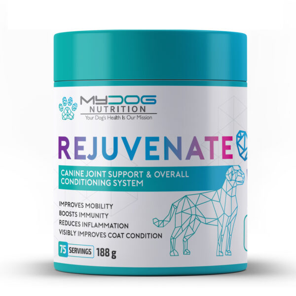 Rejuvenate – Joint, Coat & Digestive Health