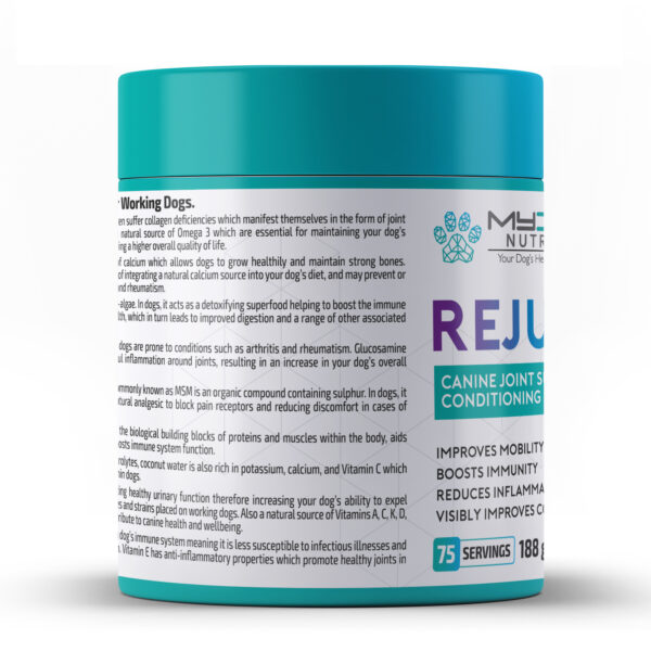Rejuvenate – Joint, Coat & Digestive Health - Image 2