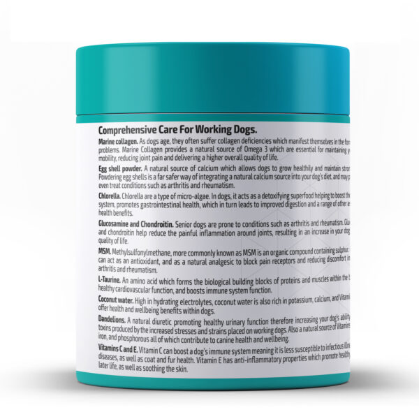Rejuvenate – Joint, Coat & Digestive Health - Image 3