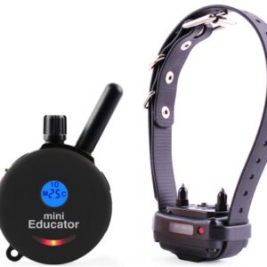 ET-300 Mini Educator dog training collar