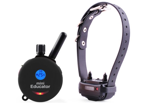 ET-300 Mini Educator dog training collar
