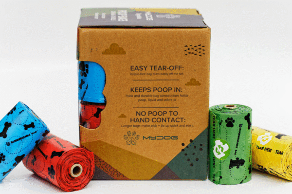 MyDog Biodegradable Poop Bags - Image 5