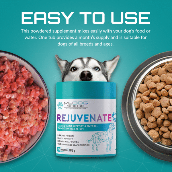 Rejuvenate – Joint, Coat & Digestive Health - Image 5